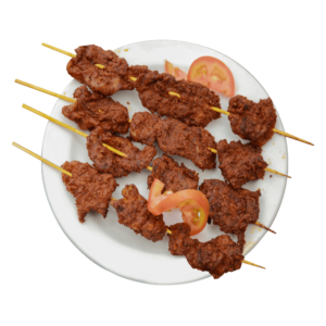 Beef / chicken suya