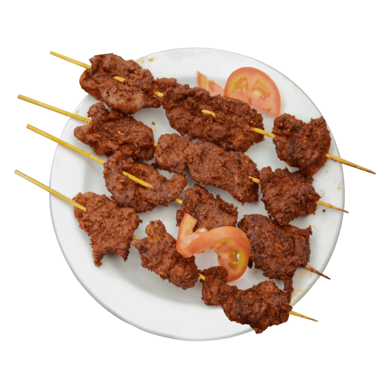 Beef / chicken suya