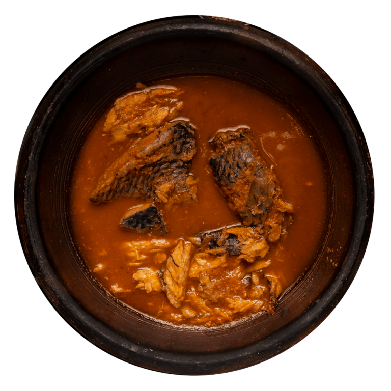 Fish light soup