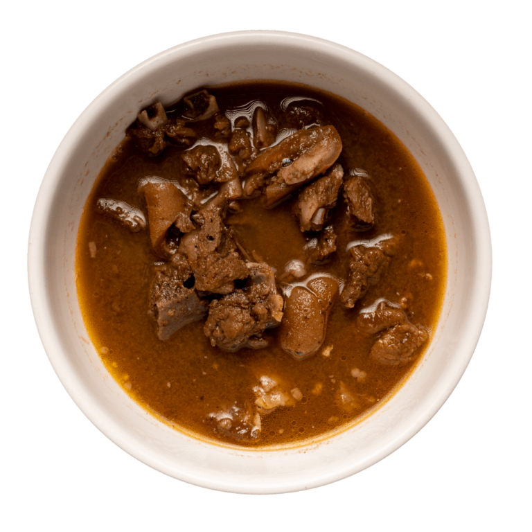 Goat pepper soup