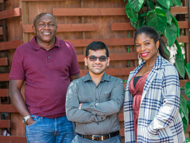 Mama Ashanti Team