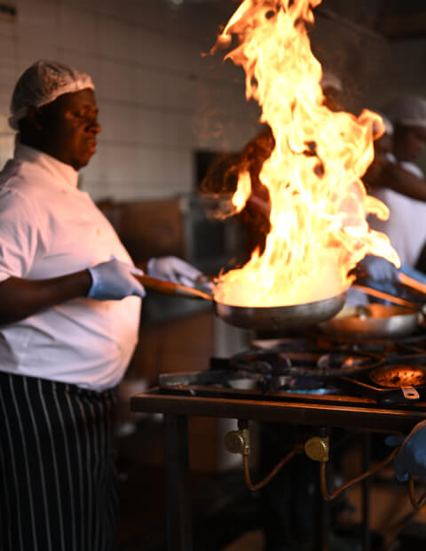 Mama Ashanti Lavington Staff